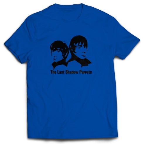 Camiseta The Last Shadow Puppets