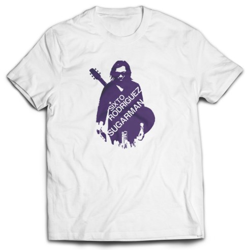 Camiseta Sixto Rodriguez - Sugarman