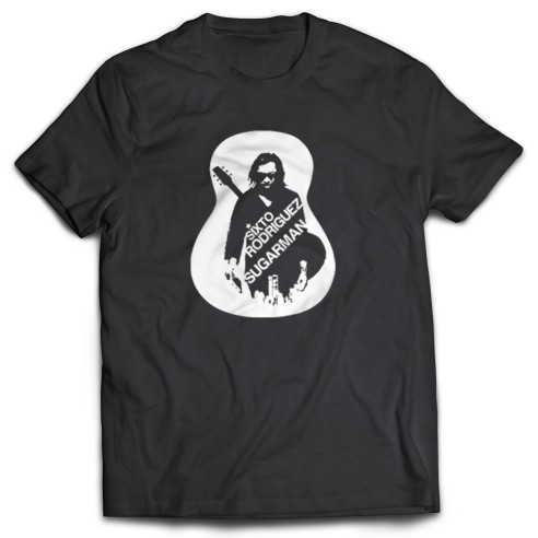 Camiseta Sixto Rodriguez