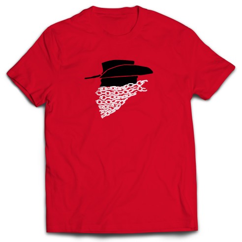 Camiseta Django Encadenado