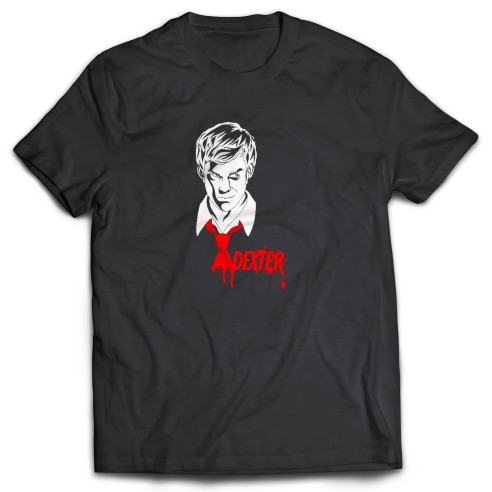 Camiseta Dexter Morgan