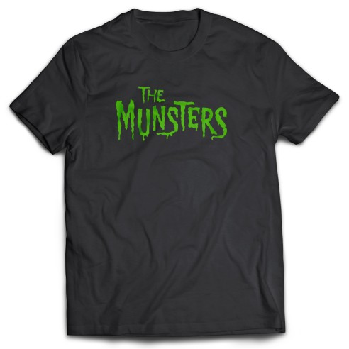 Camiseta The Munsters