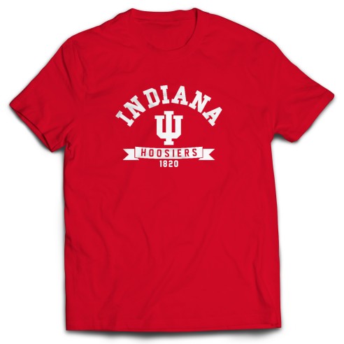 Camiseta Hoosiers