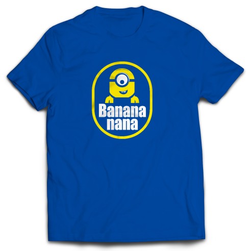 Camiseta Minions Bananana