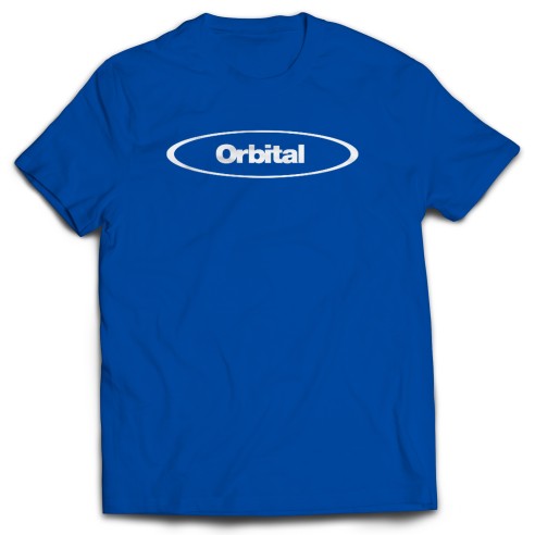 Camiseta Orbital