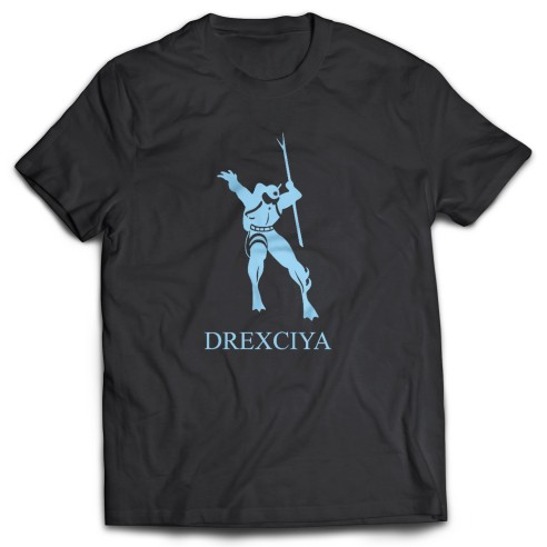 Camiseta Drexciya