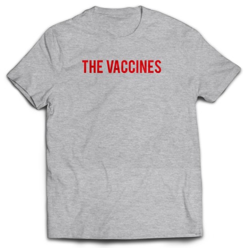 Camiseta The Vaccines