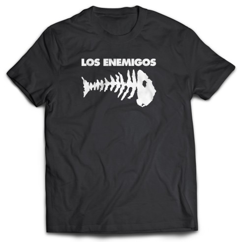 Camiseta Los Enemigos