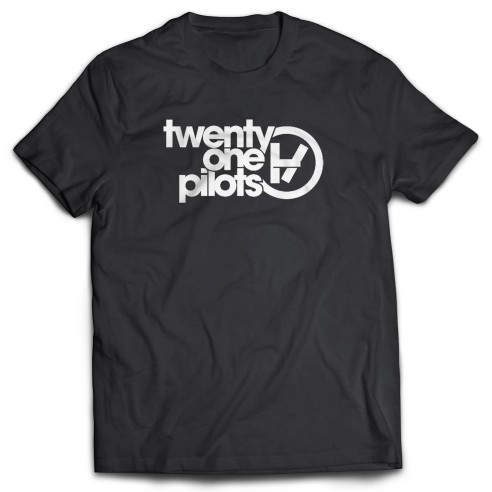 Camiseta Twenty One Pilots