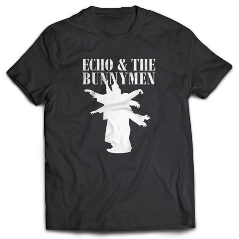 Camiseta Echo & the Bunnymen