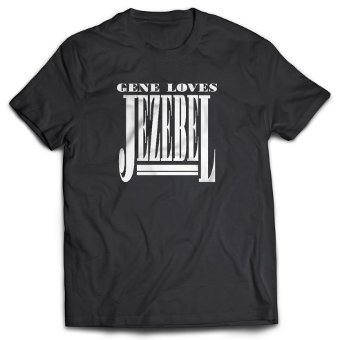 Camiseta Gene Loves Jezebel