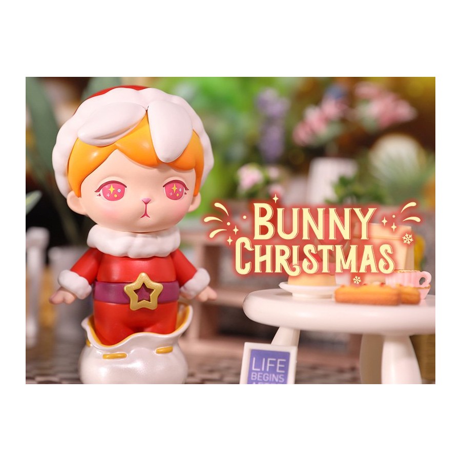 Pop Mart BUNNY Christmas Series