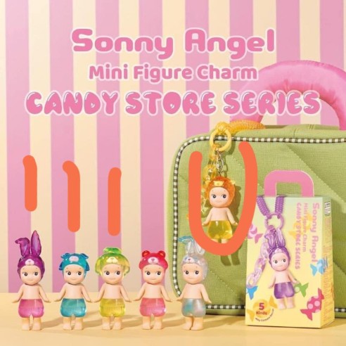 Sonny Angel Candy Store Series