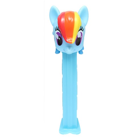 Dispensador Caramelos Pez Rainbow Dash