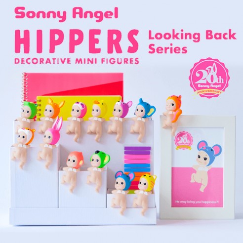 Sonny Angel HIPPERS Looking Back Series