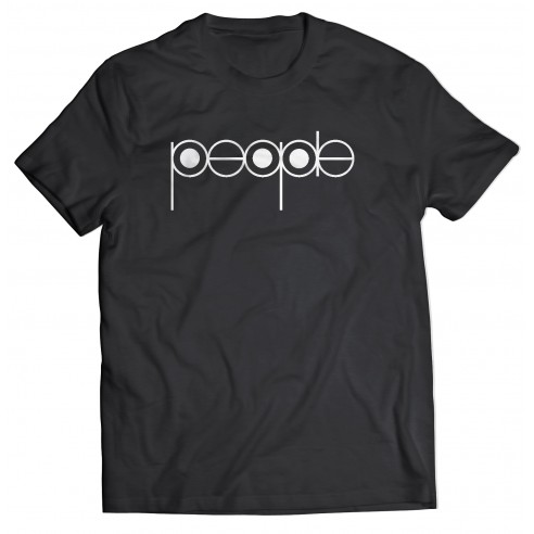 Camiseta People Records