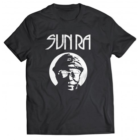 Camiseta Sun Ra