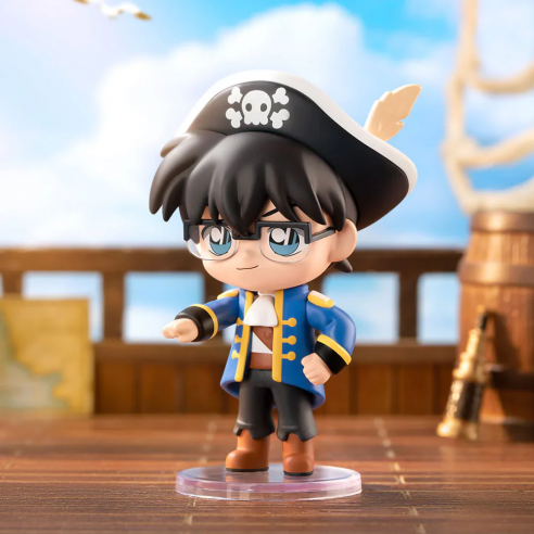 Pop Mart Detective Conan Carnival Series