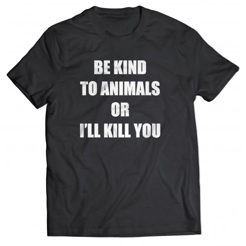 Camiseta DORIS DAY Be Kind To Animals