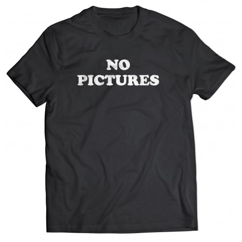 Camiseta DEBBIE HARRY No Pictures