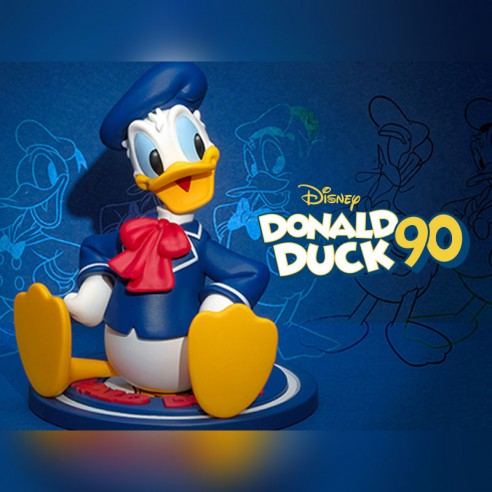 Pop Mart DONALD DUCK 90th Anniversary