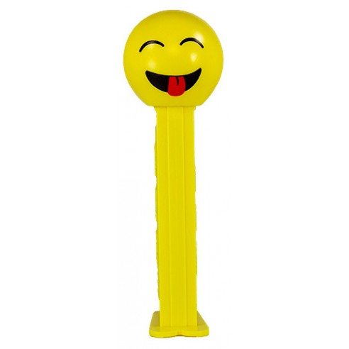 Dispensador Caramelos Pez Emoji Tongue