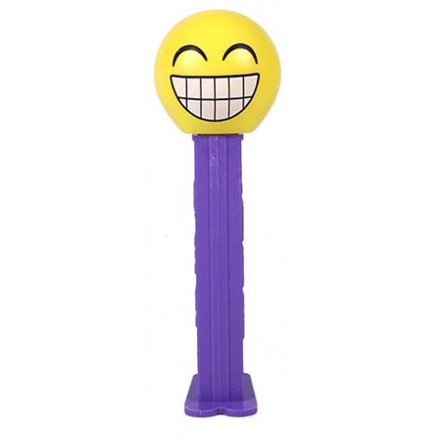 Dispensador Caramelos Pez Emoji Cheesing