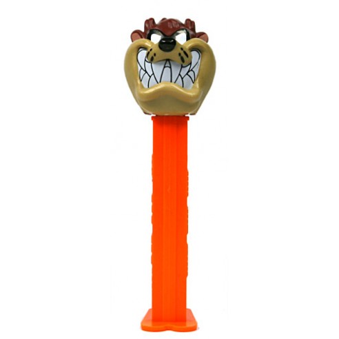 Dispensador Caramelos Pez Demonio de Tazmania Teeth