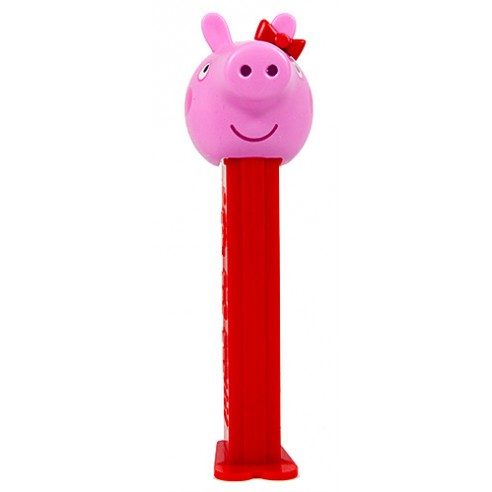 Dispensador Caramelos Pez Peppa Pig