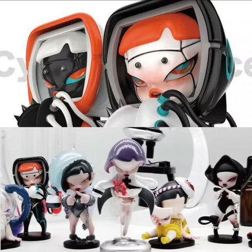 SUVII Vaccine Series Blind Box