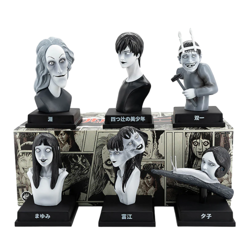 JUNJI ITO'S KAIKIBAKO Blind Box