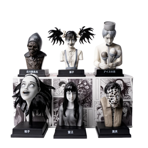 JUNJI ITO'S KAIKIBAKO Wave Two Blind Box