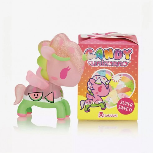 Tokidoki Candy Unicorno Blind Box