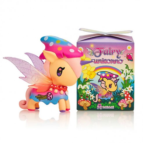 Tokidoki Fairy Unicorno Blind Box