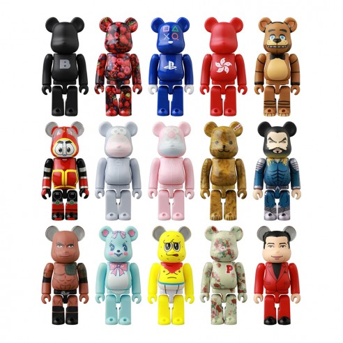 Bearbrick Series 48 By Medicom Toy