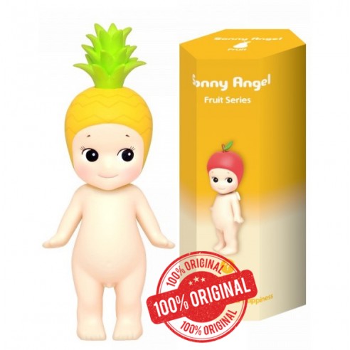 Sonny Angel Serie Frutas