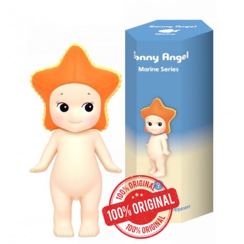 Sonny Angel Serie Marinos