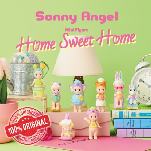 Sonny Angel Home Sweet Home