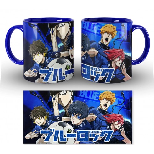 Taza Blue Lock