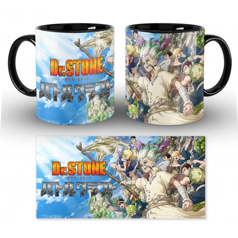 Taza Dr. Stone