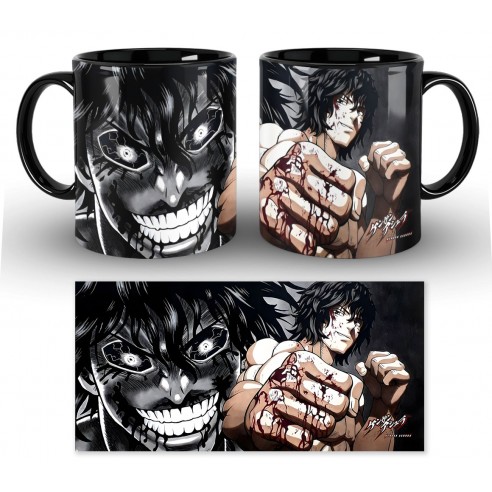 Taza Kengan Ashura