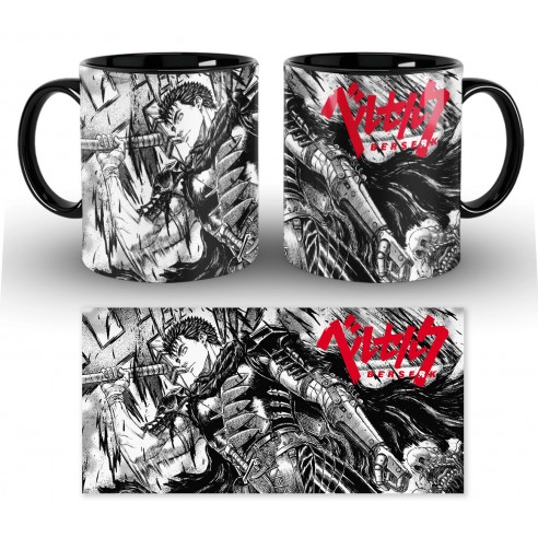 Taza Berserk