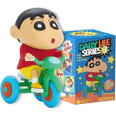 SHINCHAN Daily Life Series 3 Blind Box