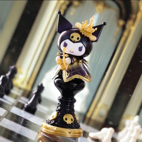 KUROMI Chess Blind Box Series TOP TOY