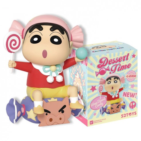 SHINCHAN Dessert Time Blind Box