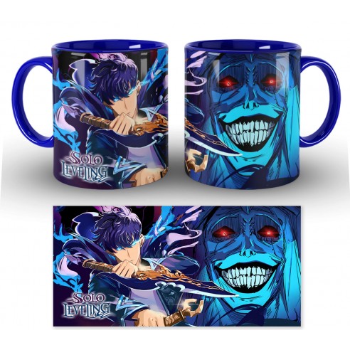 Taza Solo Leveling