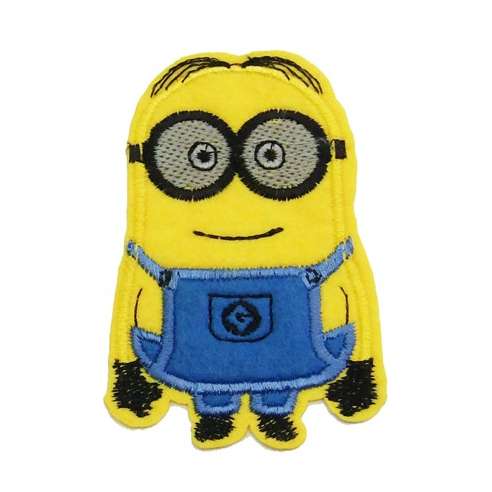 Parche Minion Dave