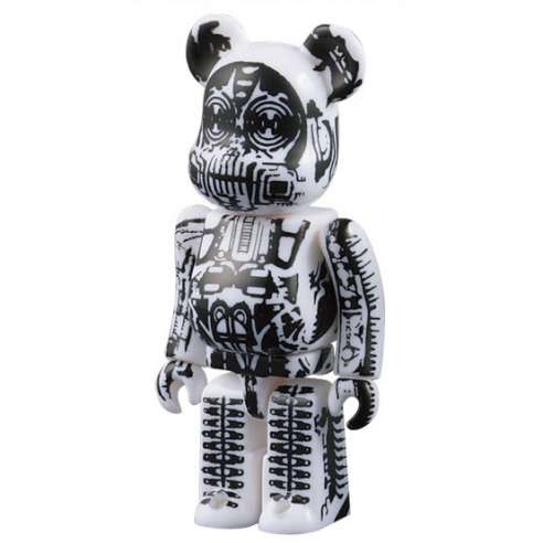 Bearbrick 100% SF series 12