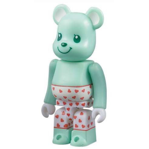 Bearbrick 100% cute series 12