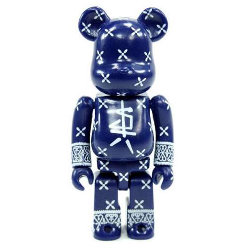 Bearbrick 100%  Pattern  series 15